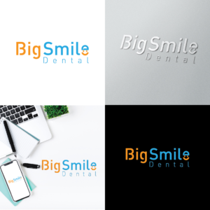 Schilder-Design von TimezTechnologies für Big Smile Dental | Design: #21668454