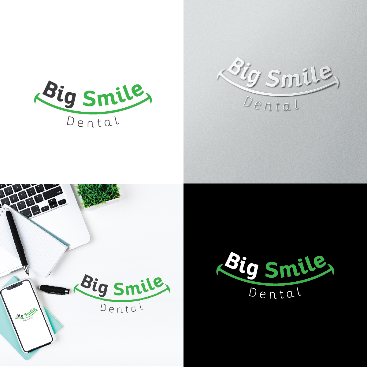 Design de Panneau par TimezTechnologies pour Big Smile Dental | Design #21668455