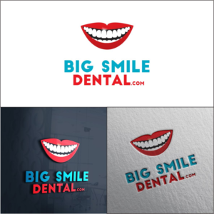 Schilder-Design von edo 5 für Big Smile Dental | Design: #21682336