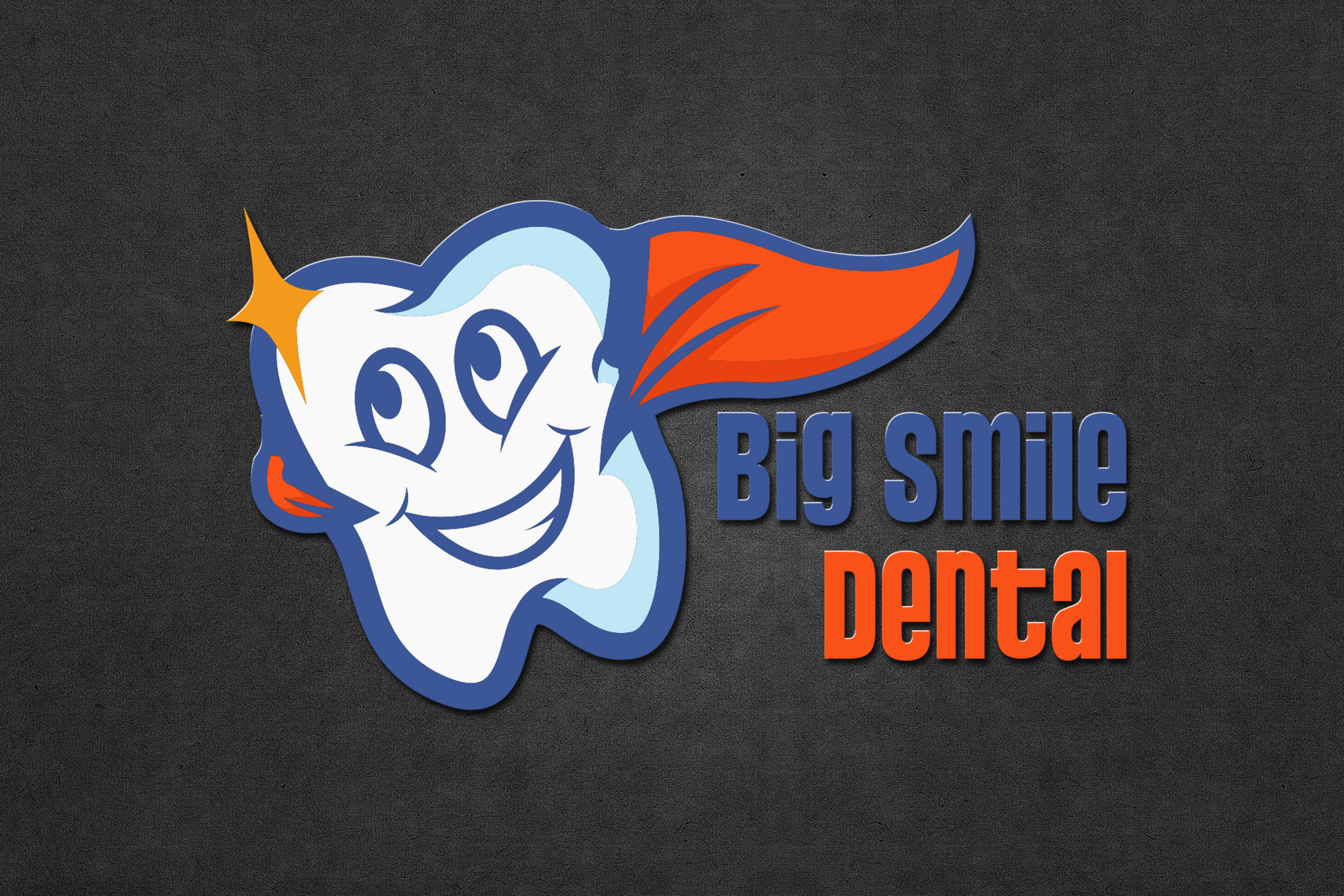 Signage Design by Creativeadpro for Big Smile Dental | Design #21630199