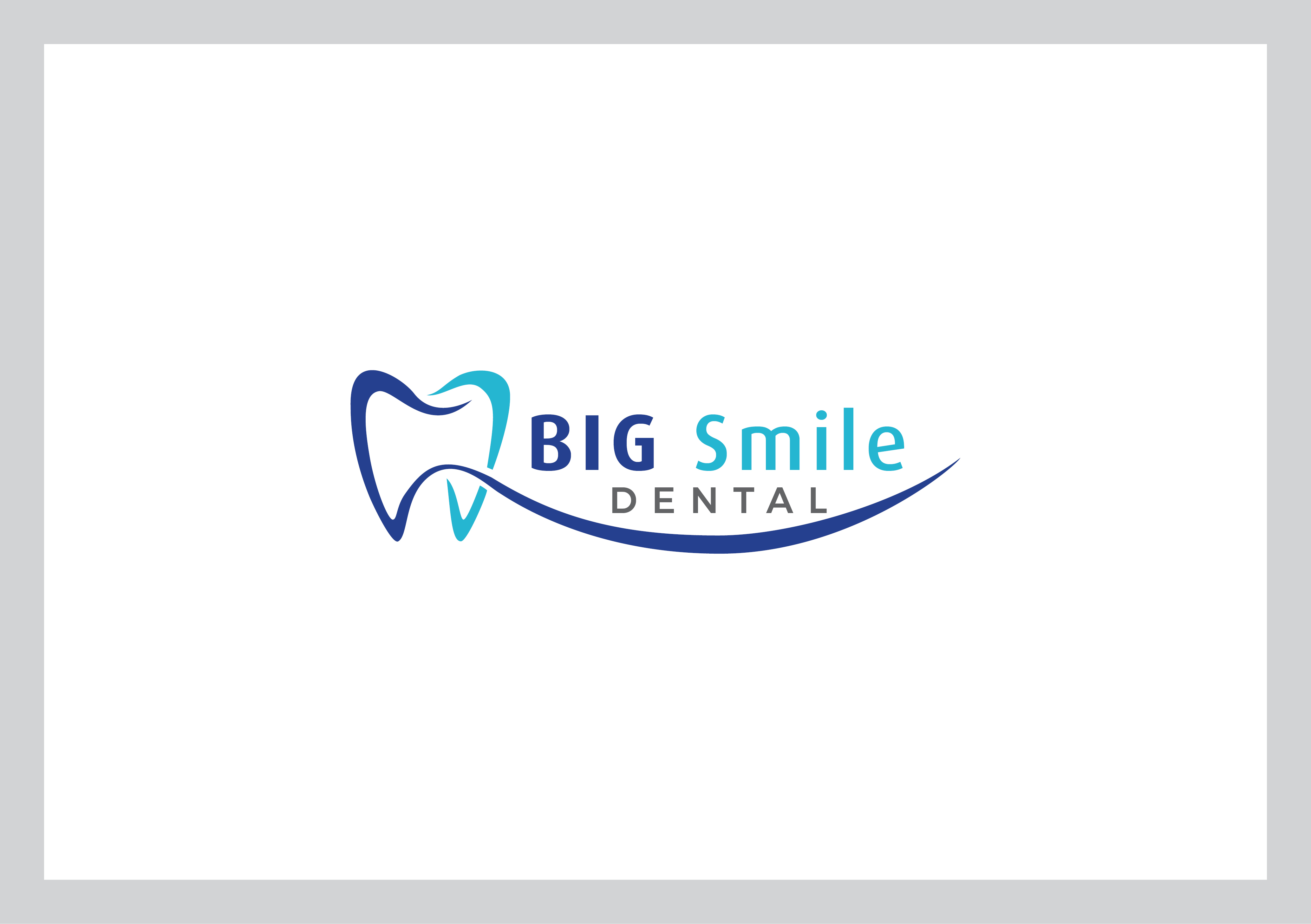 Design de Panneau par Creativeadpro pour Big Smile Dental | Design #21632143