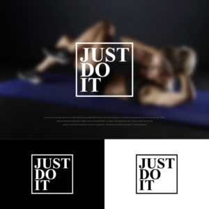Just do it | Logo Design by sushsharma99