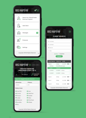 App-Design von pb für dieses Projekt | Design: #21690966