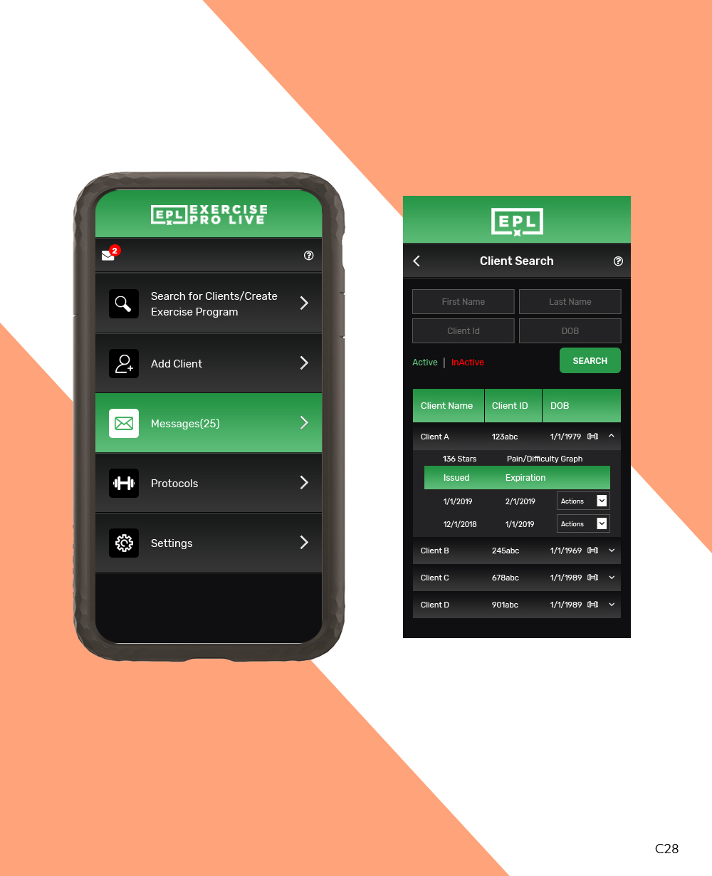 App-Design von pb für dieses Projekt | Design #21690968