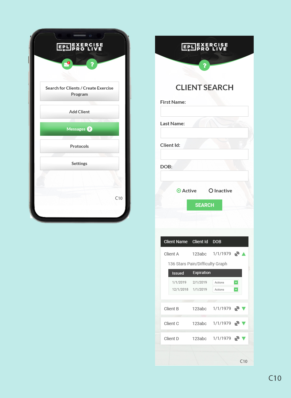 App-Design von pb für dieses Projekt | Design #21690969