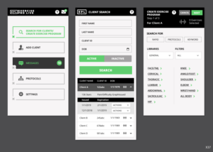 App-Design von pb für dieses Projekt | Design: #21690971