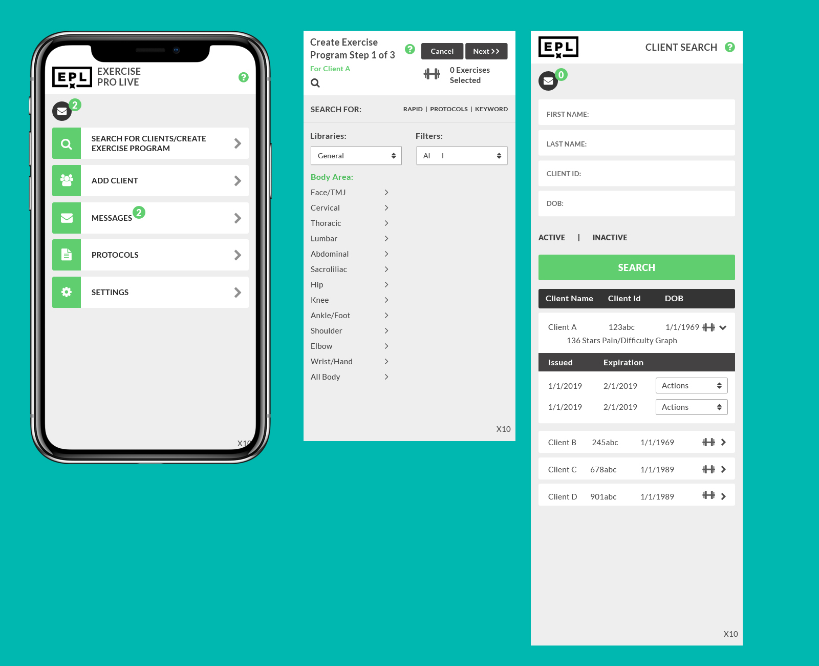 App-Design von pb für dieses Projekt | Design #21690972
