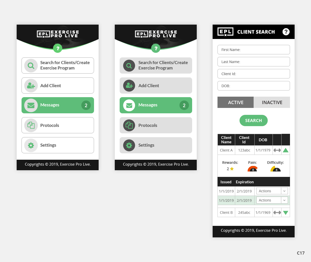 App Design by pb for this project | Design #21728955