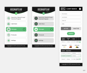 App-Design von pb für dieses Projekt | Design: #21728955
