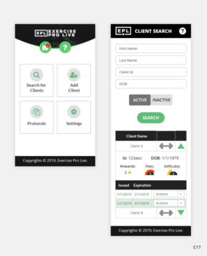 App-Design von pb für dieses Projekt | Design: #21774583