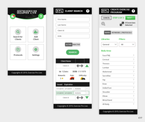 App-Design von pb für dieses Projekt | Design: #21782412