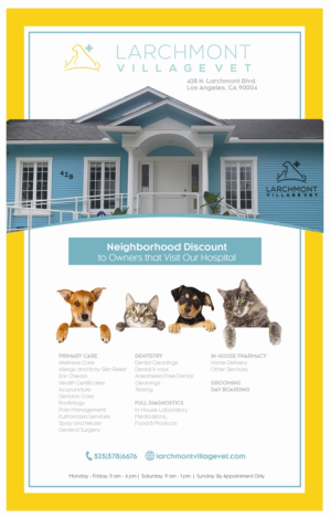Newspaper Ad Design by Kathi F