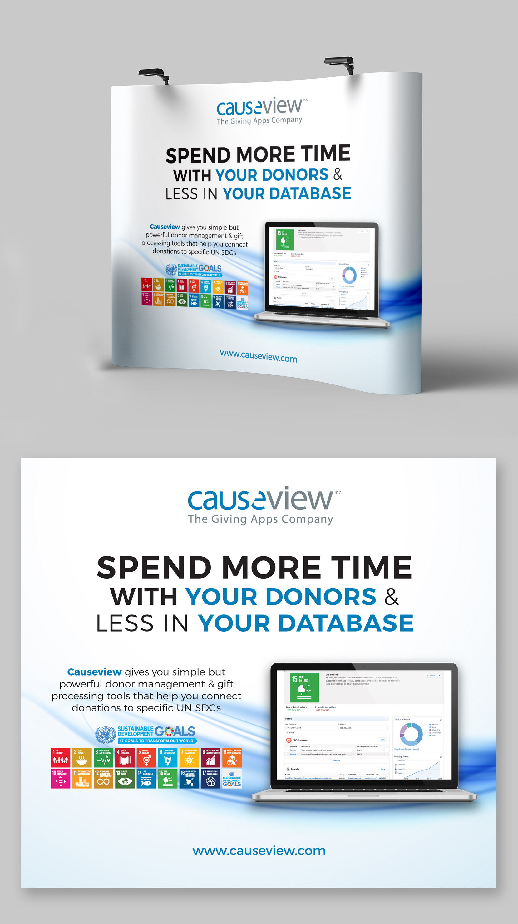 Trade Show Booth Design by giekstrave for this project | Design #21691108