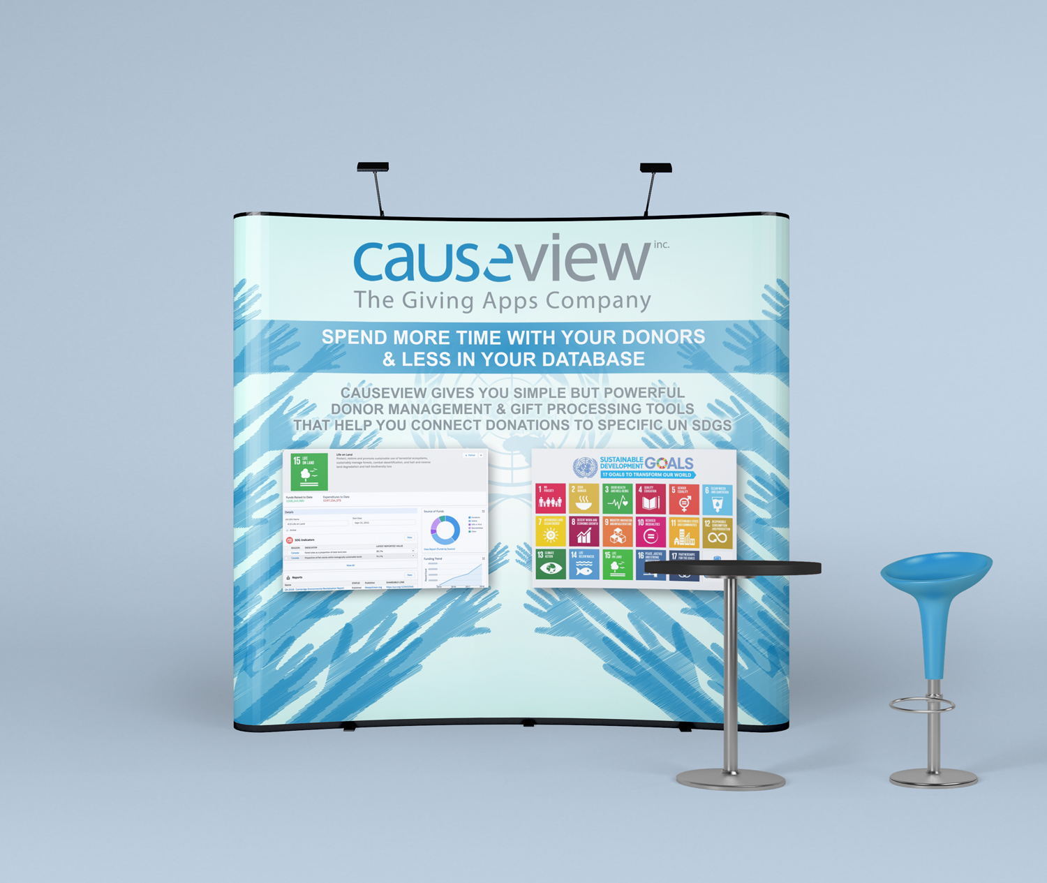 Design de Stand d'Exposition par Maestroto pour ce projet | Design #21697996