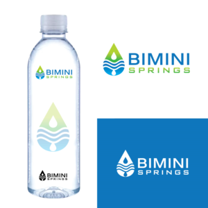 Bimini Springs  | Diseño de Logo por MG.graphics