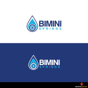 Bimini Springs  | Logo Design by Graphic Bricks