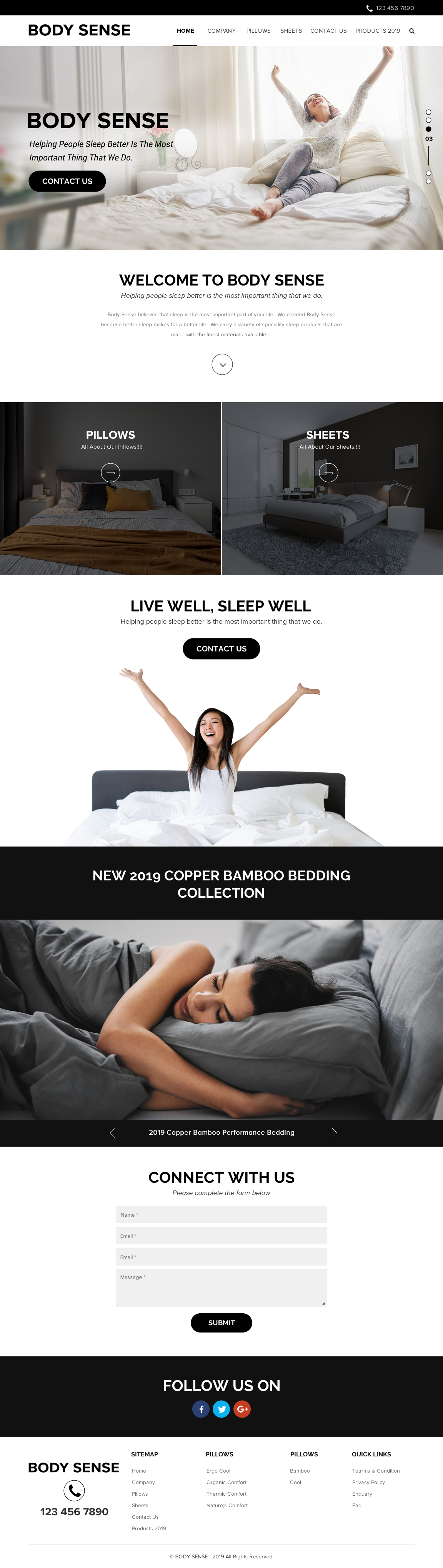 Squarespace Design by rightway for this project | Design #21648719