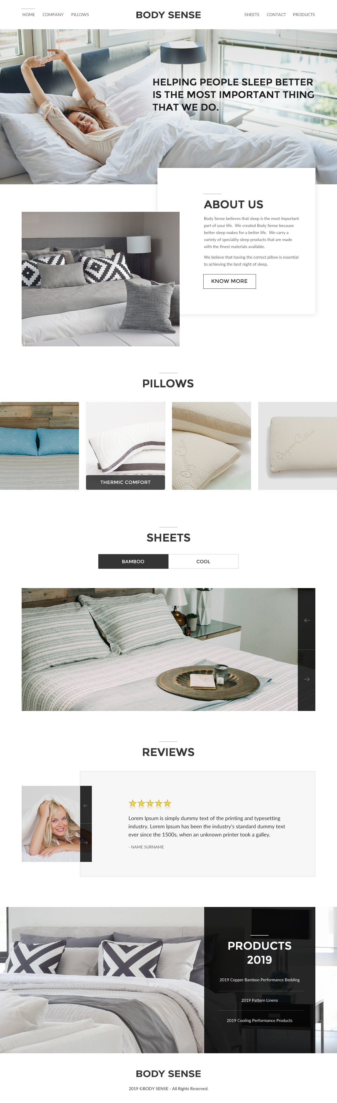 Squarespace Design by rightway for this project | Design #21648721
