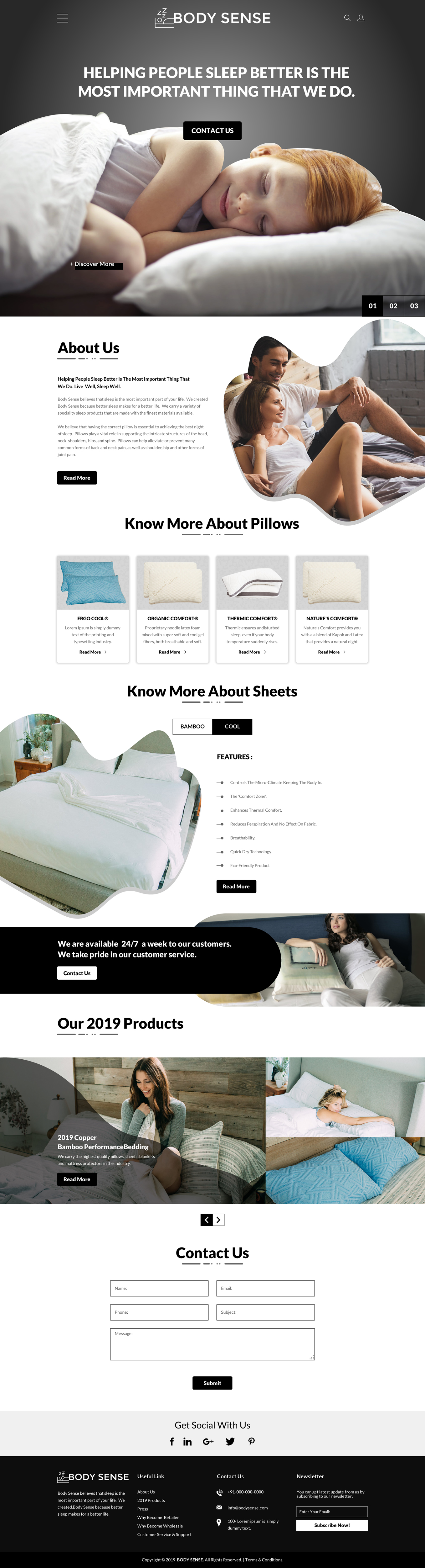 Squarespace Design by rightway for this project | Design #21648725