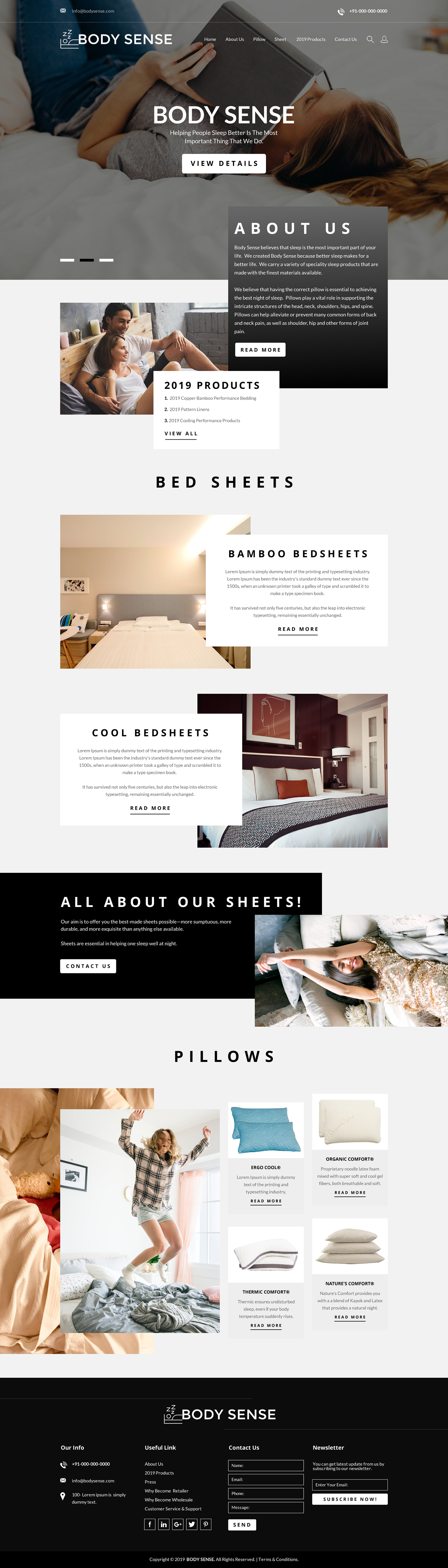 Squarespace Design by rightway for this project | Design #21648726