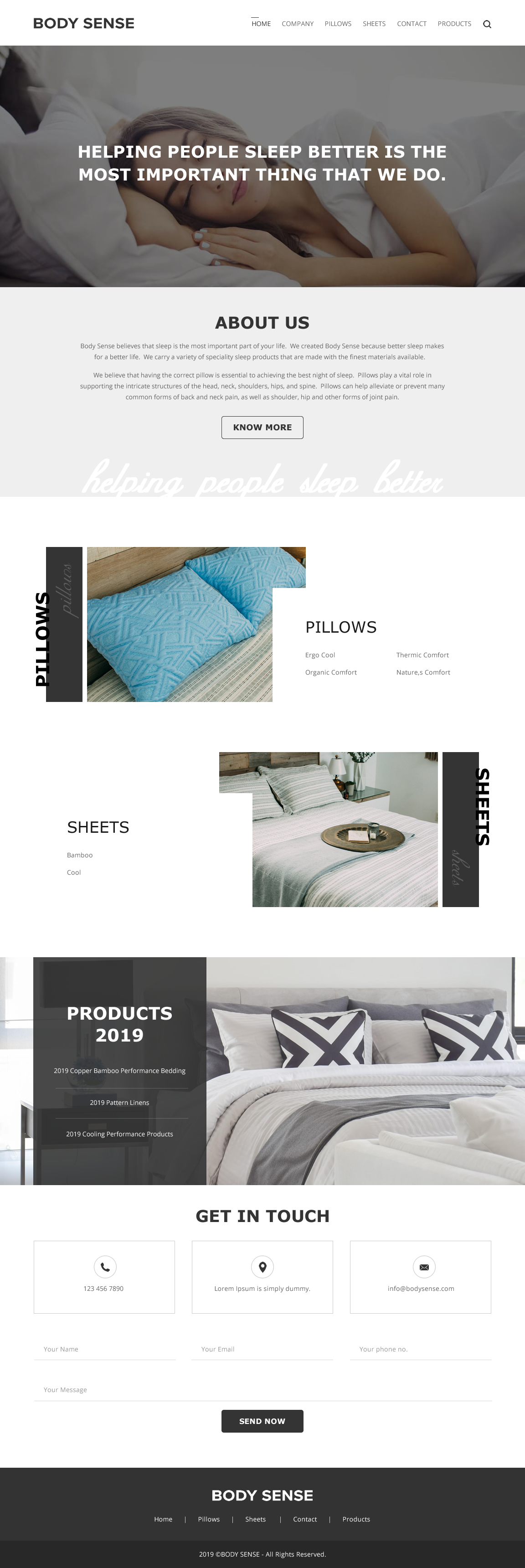Squarespace Design by rightway for this project | Design #21648728
