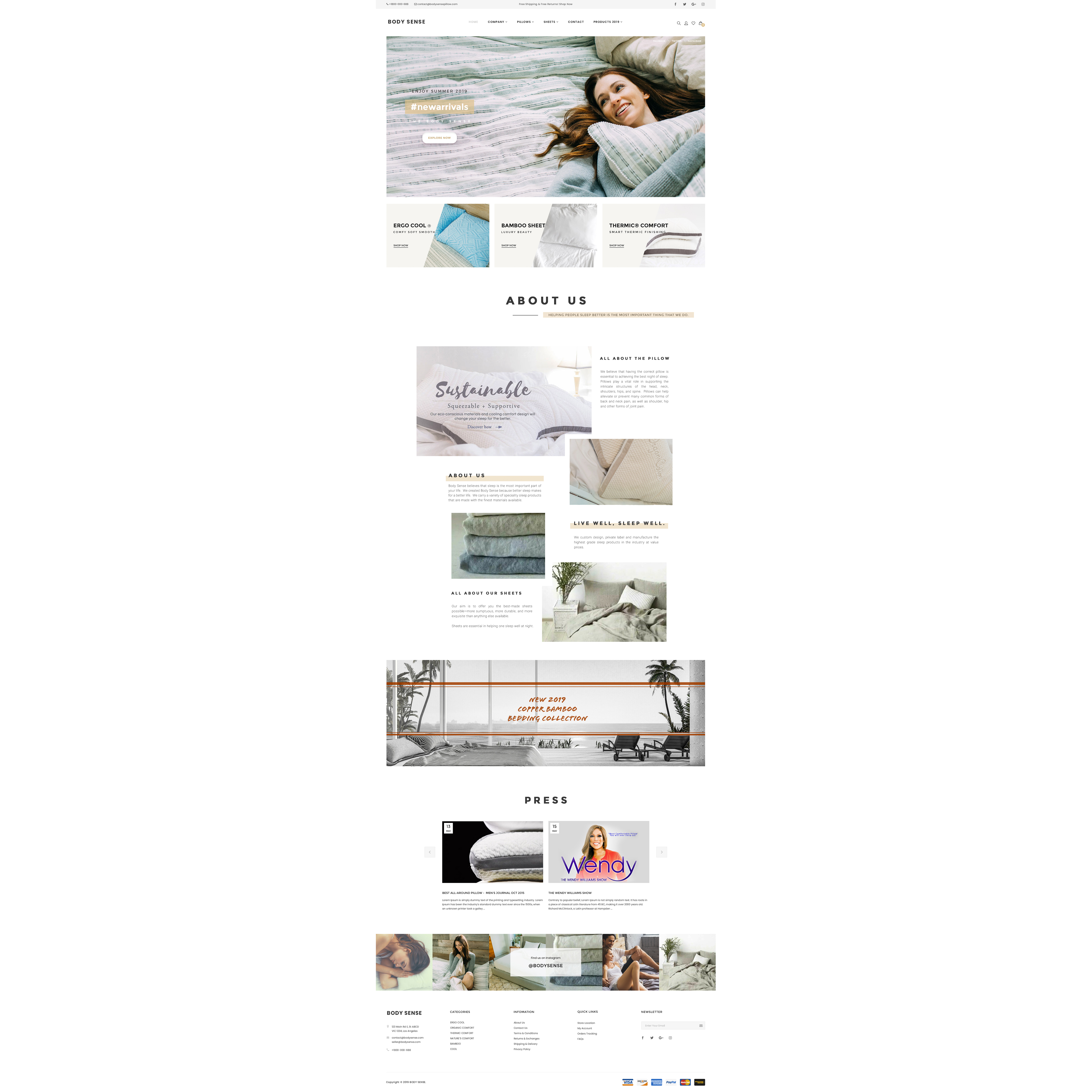 Squarespace-Design von DominicDesign für dieses Projekt | Design #21655139