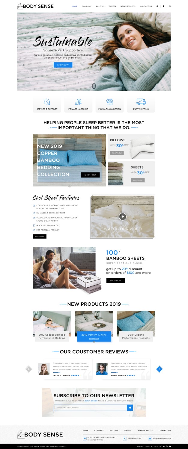 Squarespace Design by Reimagine for this project | Design #21727775
