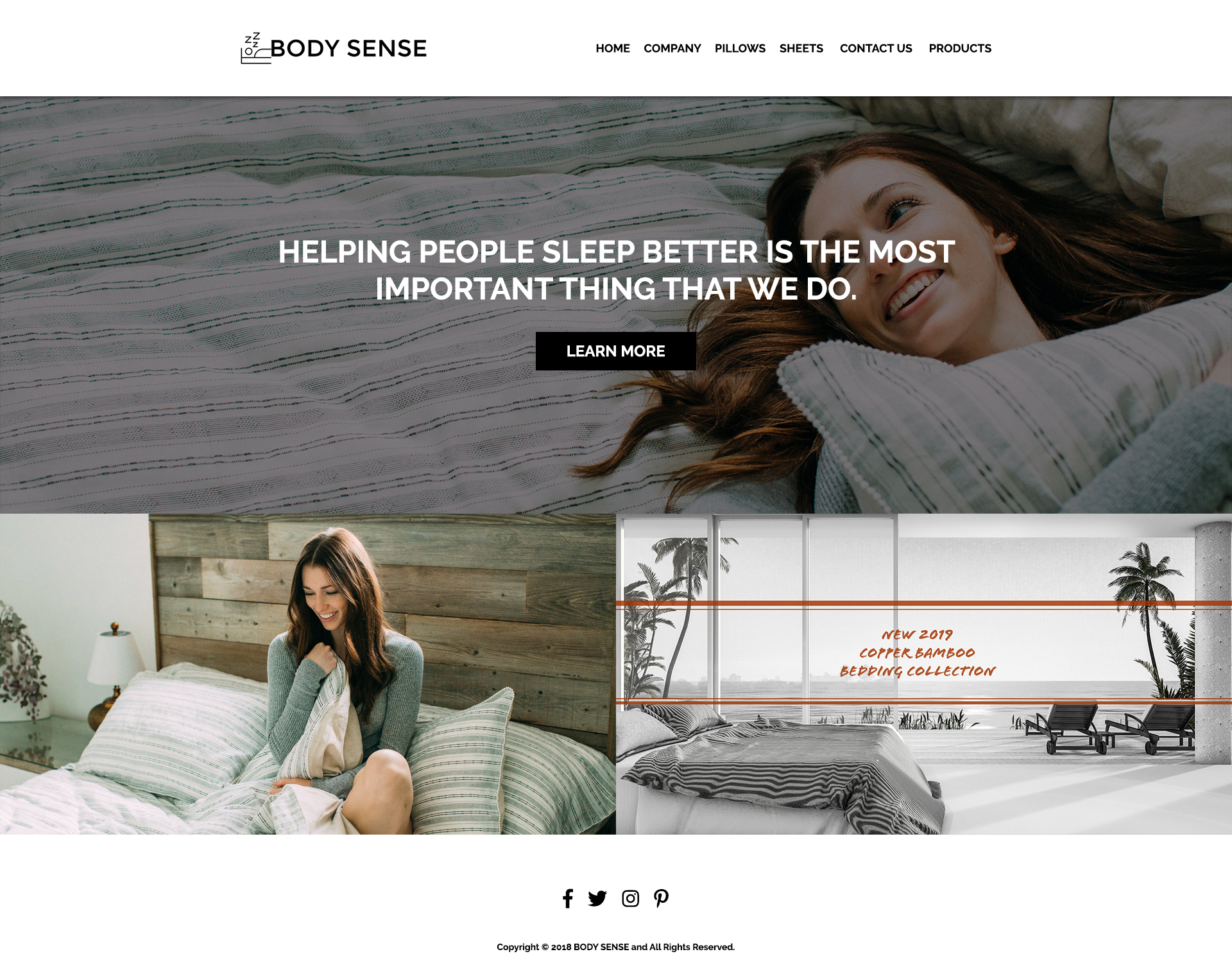 Squarespace-Design von Tanveer Apon für dieses Projekt | Design #21695579
