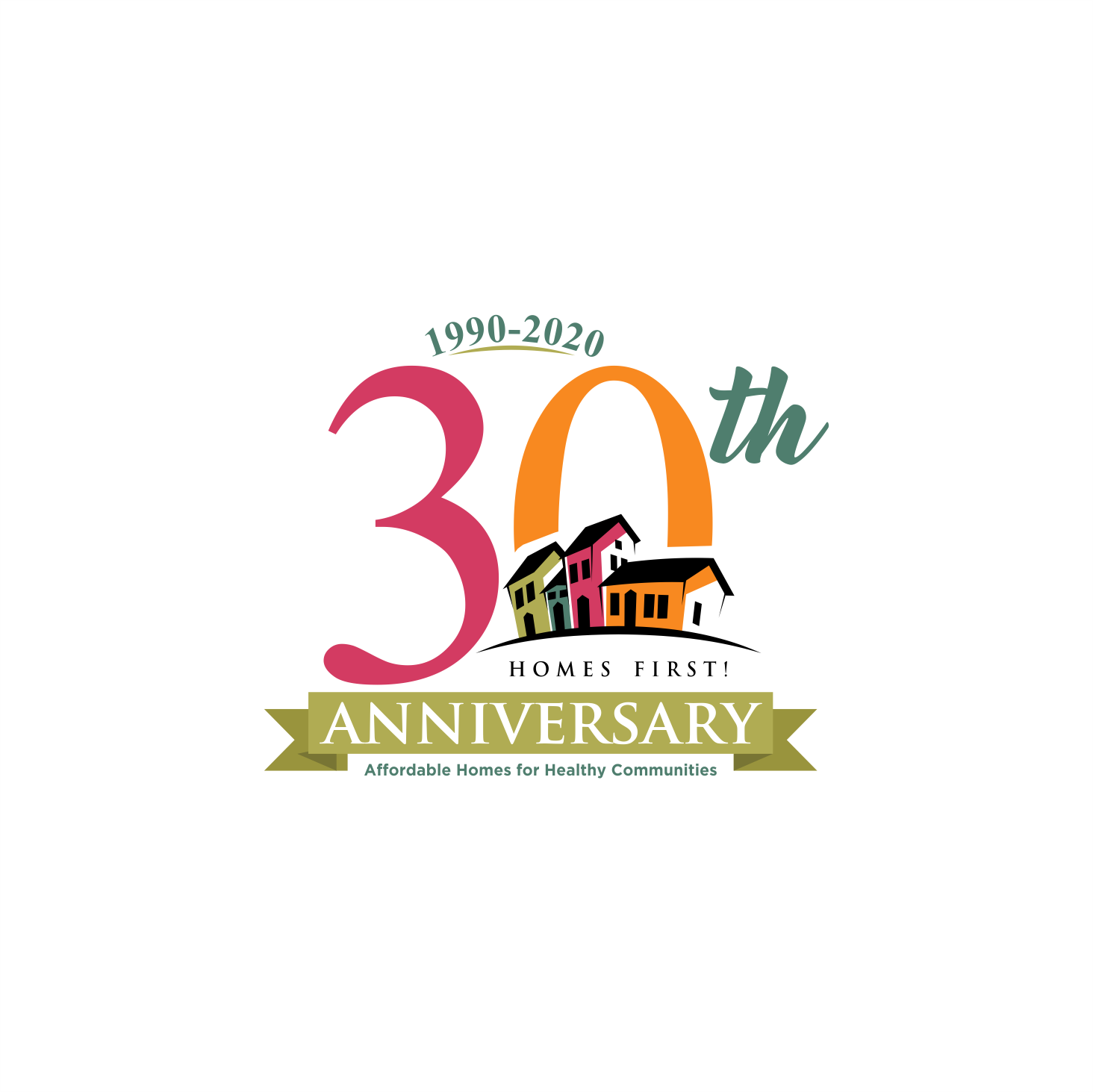 Logo Design by normi for Homes First | Design #21650894