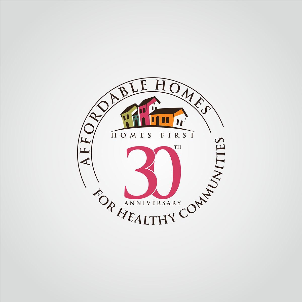 Logo Design by Fine Graphics House for Homes First | Design #21908852