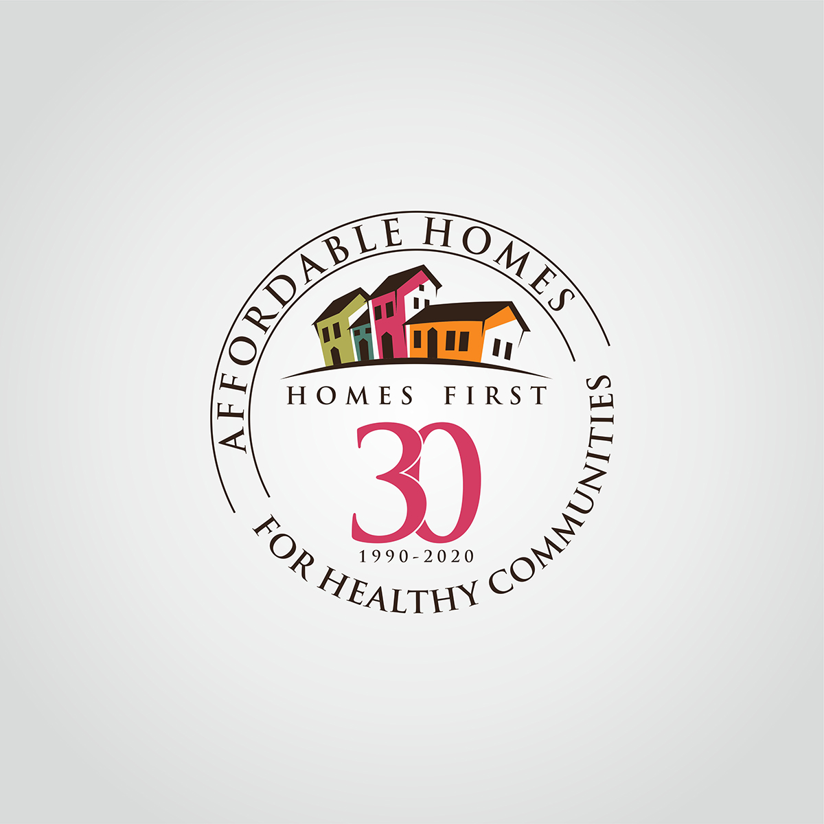 Logo Design by Fine Graphics House for Homes First | Design #21915783