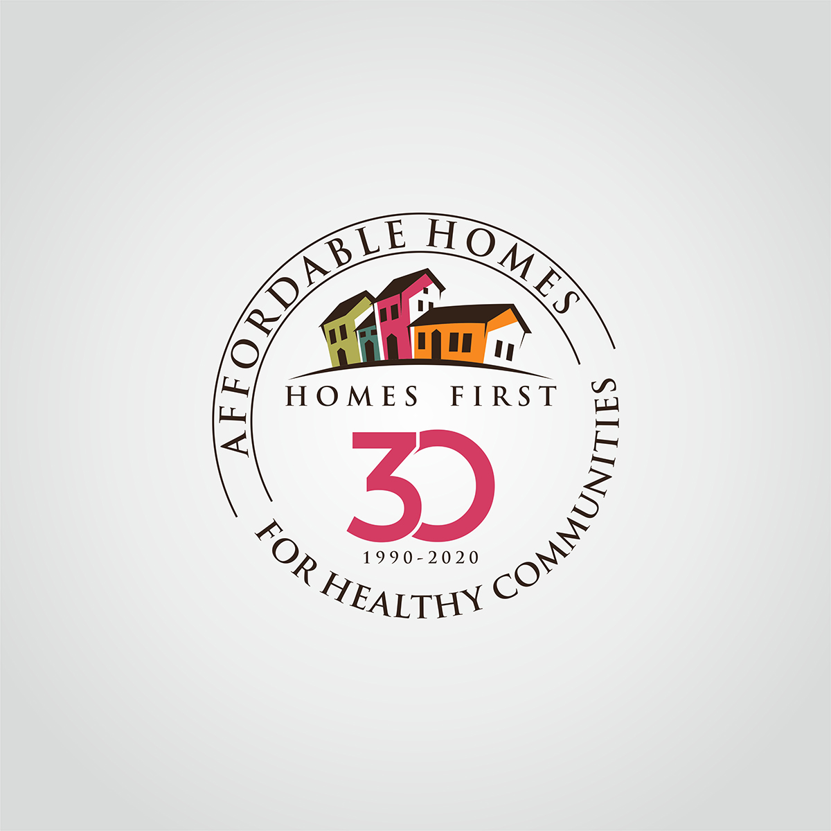 Diseño de Logo por Fine Graphics House para Homes First | Diseño #21922886