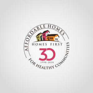 Logo Design by Fine Graphics House for Homes First | Design: #21925514