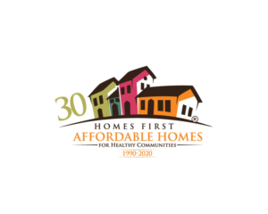 Affordable Homes for Healthy Communities | Logo Design by Juli creation