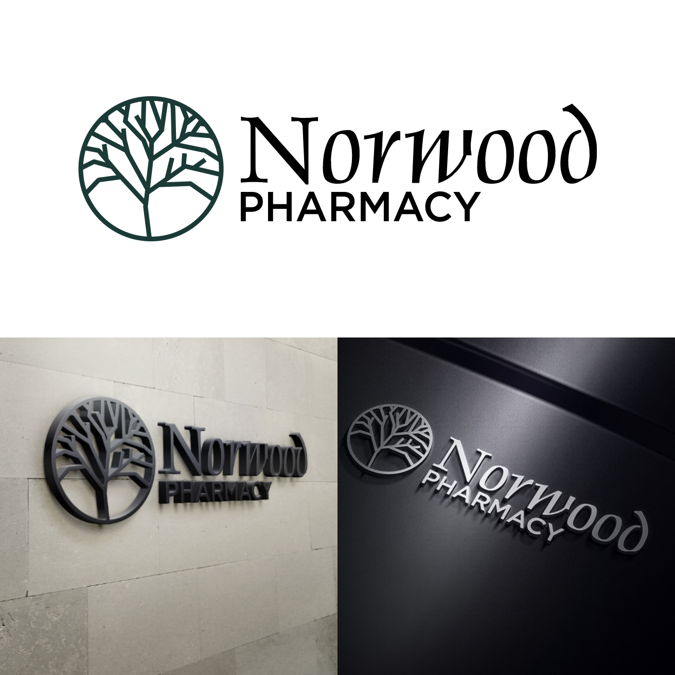 Logo Design by TheLasTmini for this project | Design #21657484