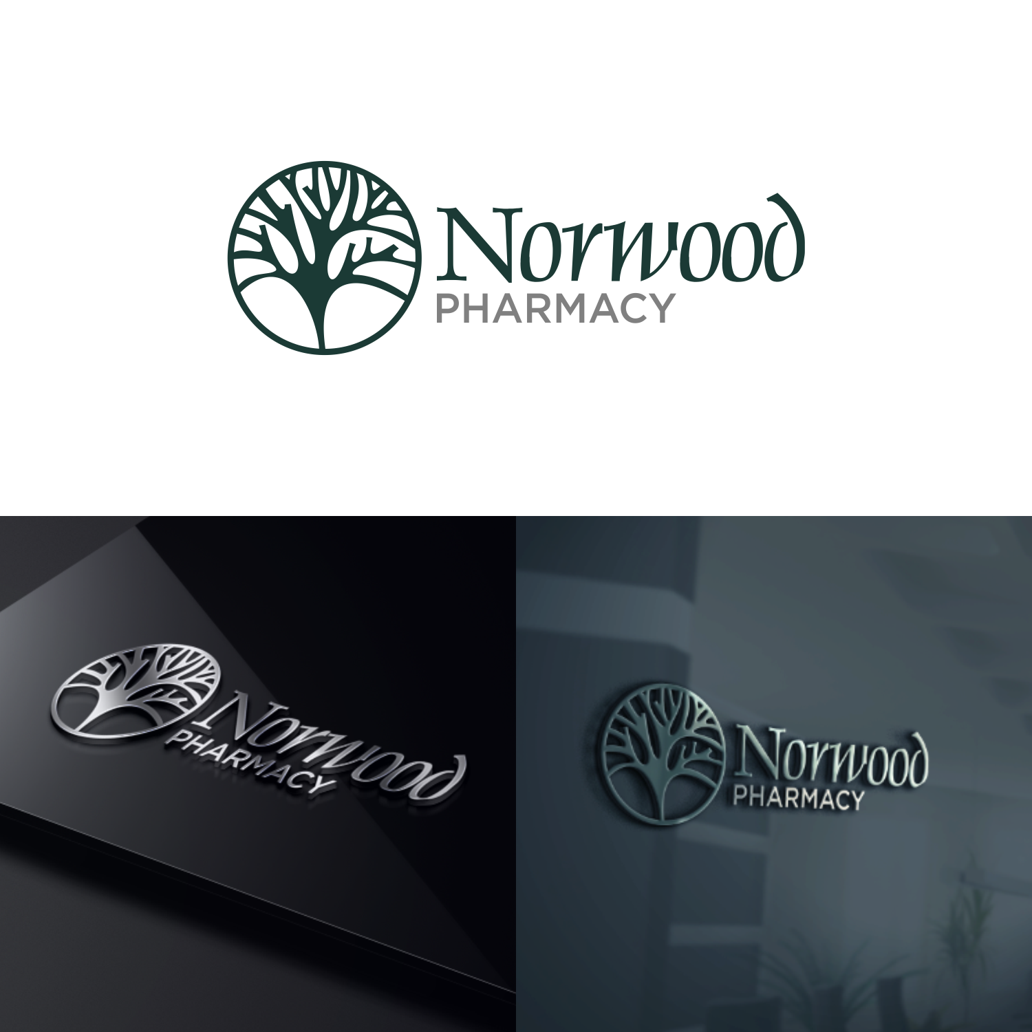 Logo Design by TheLasTmini for this project | Design #21669126