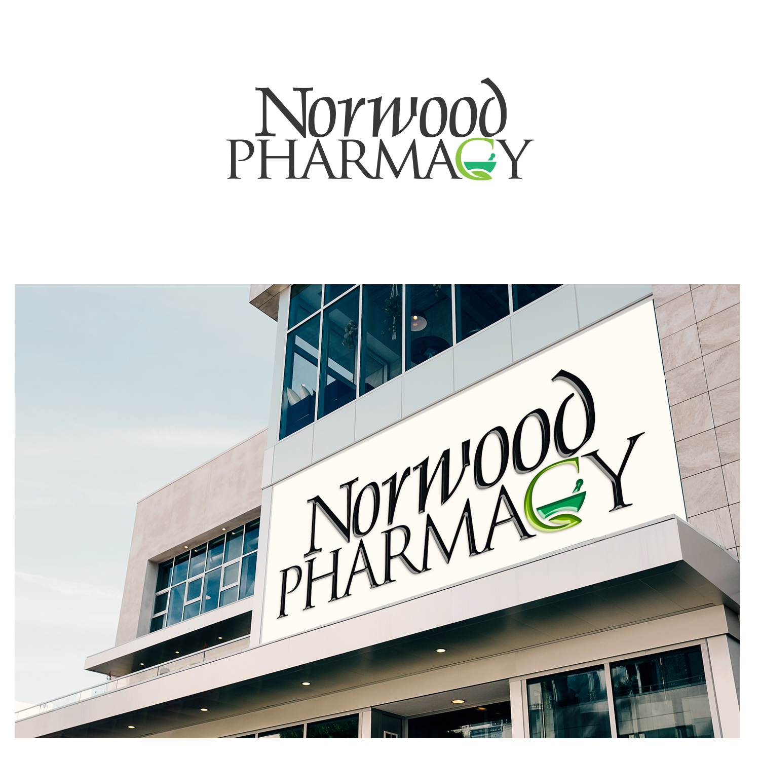 Logo Design by S. Shin for this project | Design #21655743