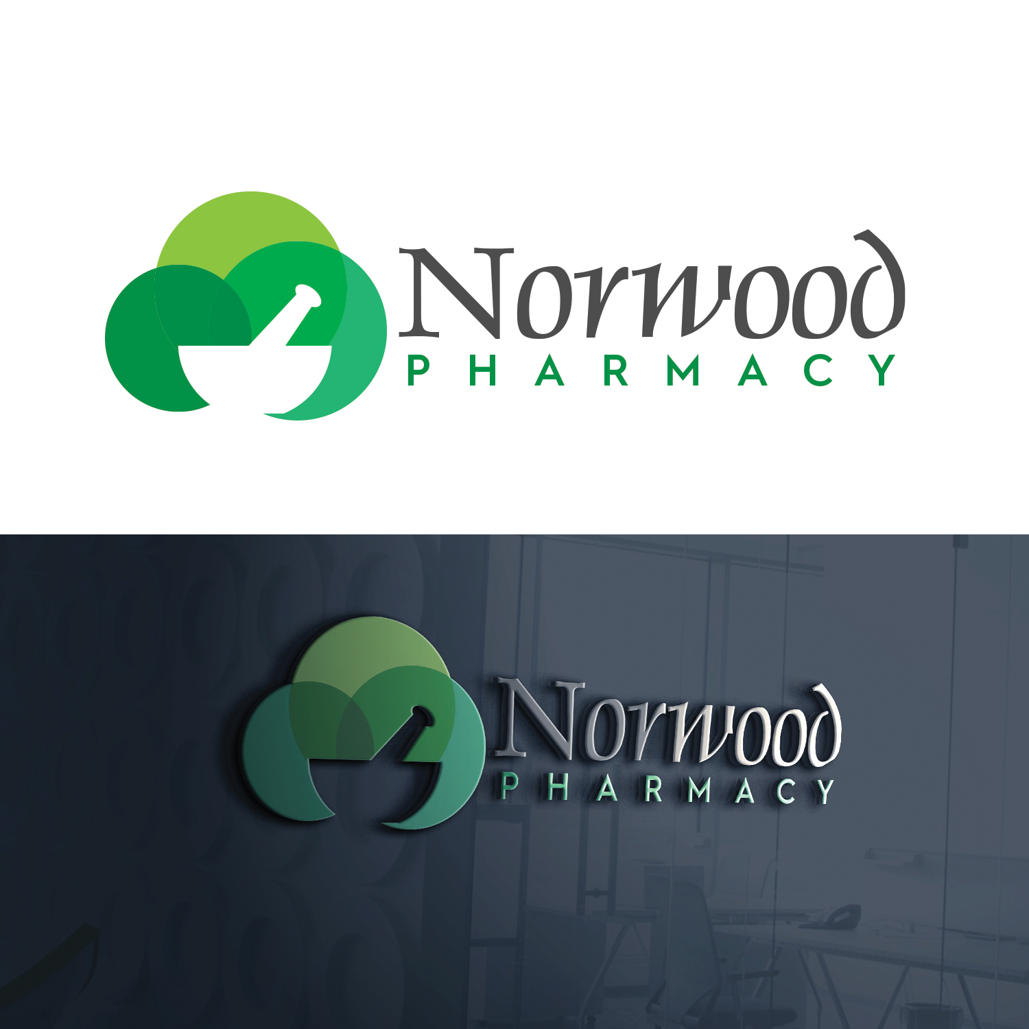 Logo Design by sherman for this project | Design #21654887