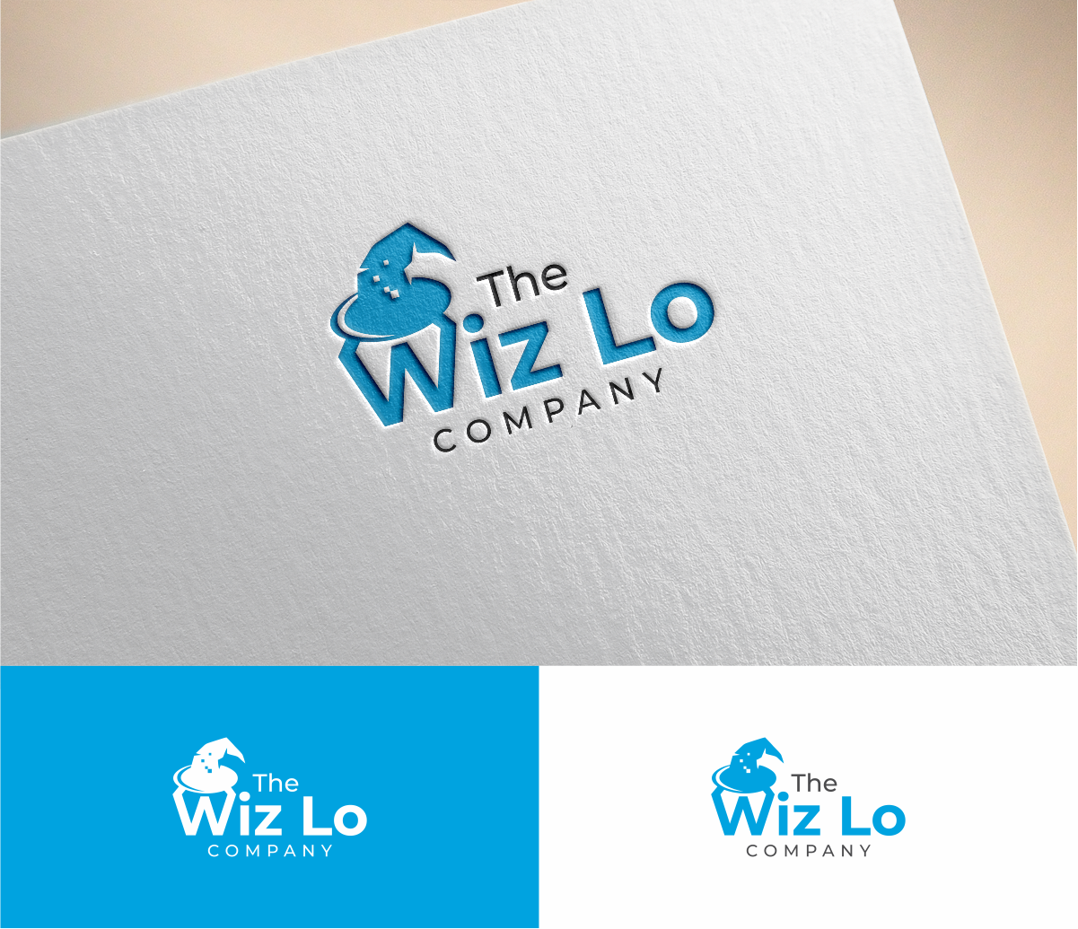 Logo Design by MKR for this project | Design #21630979
