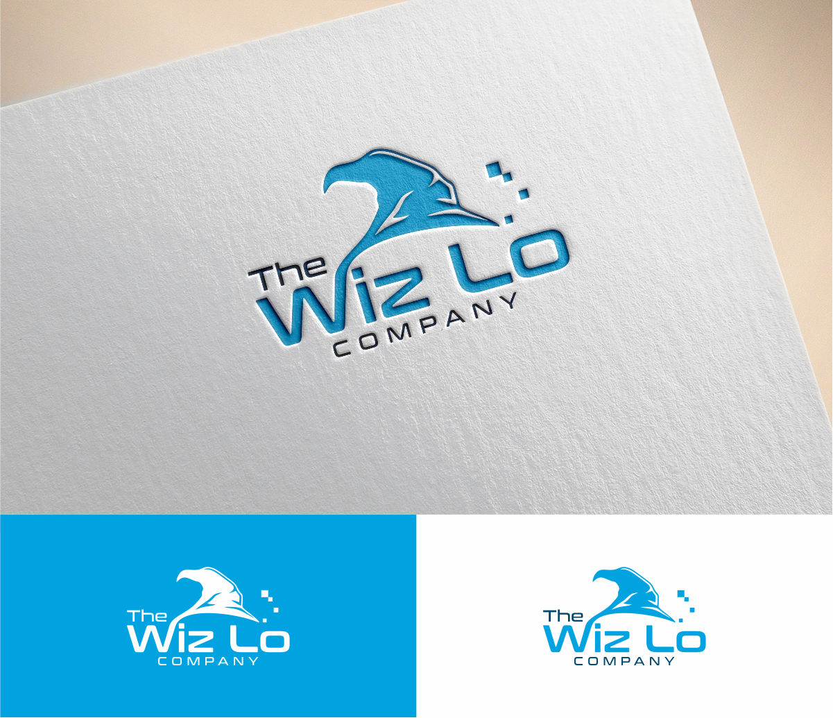 Logo Design by MKR for this project | Design #21630980