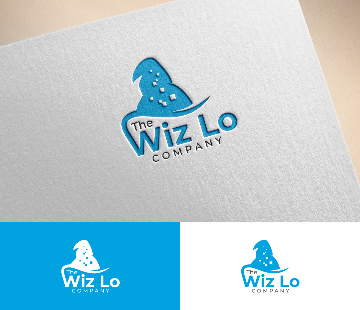 Logo Design by MKR for this project | Design #21630981