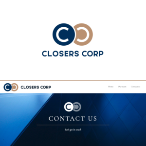 Logo Design by M6G for Simon Fox | Design: #21633285