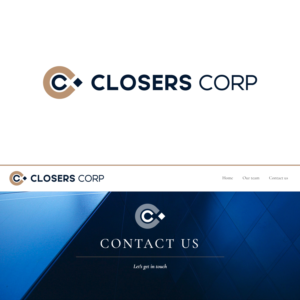 Logo Design by M6G for Simon Fox | Design: #21633380