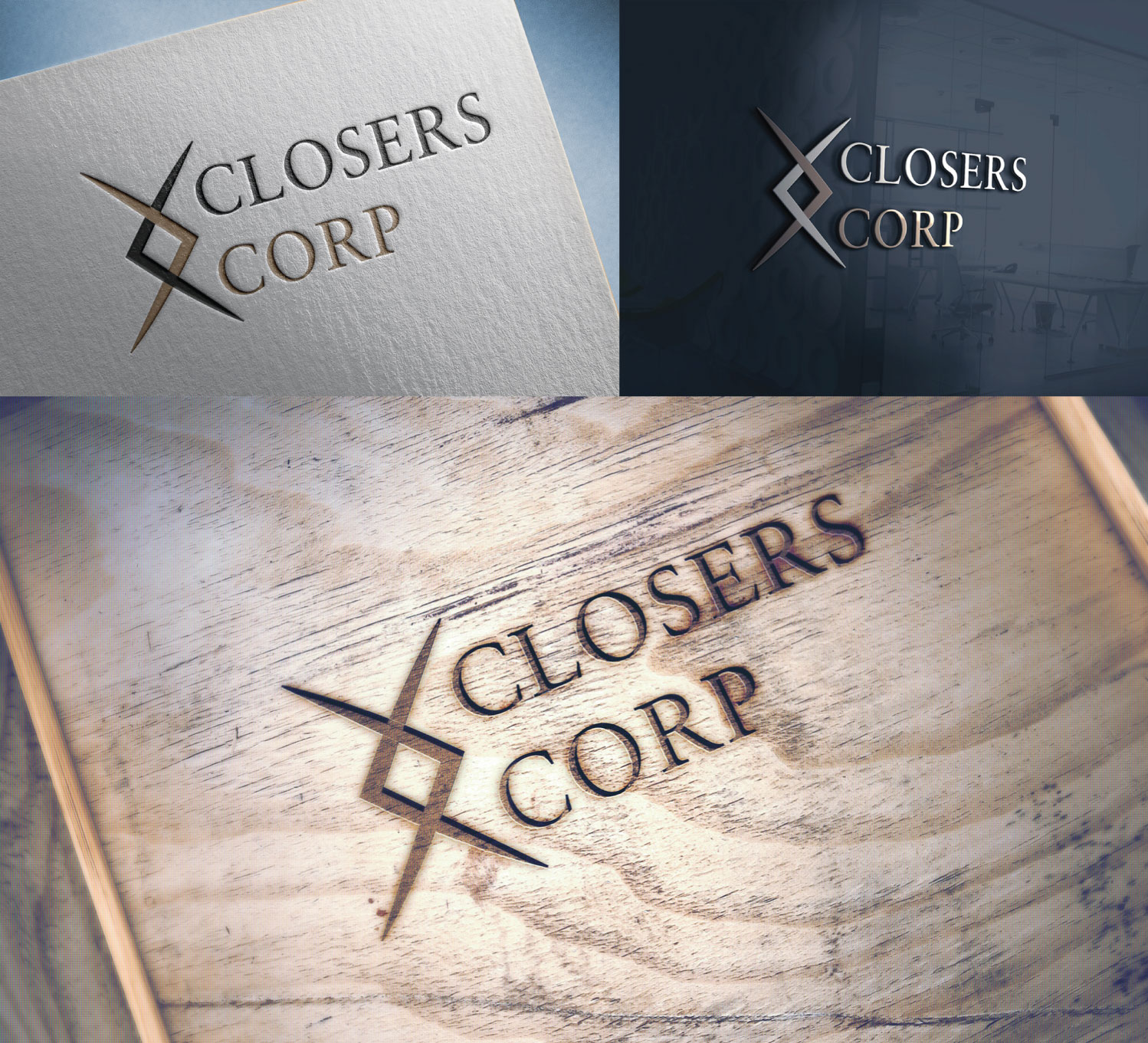 Logo Design by MAK45 for Simon Fox | Design #21635713