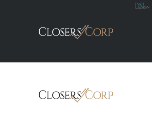 Closers Corp | Logo Design by Dot Design 3