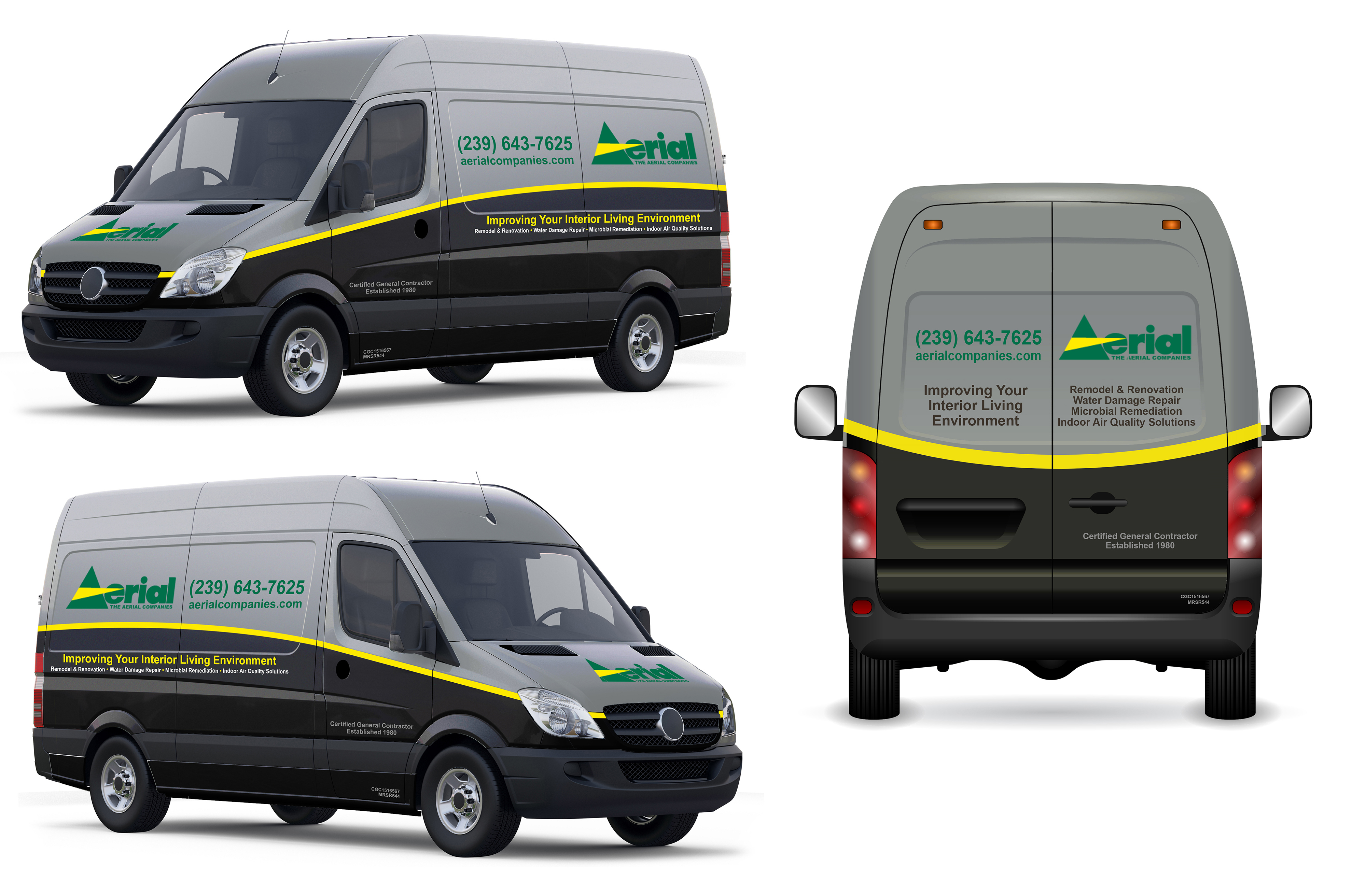Car Wrap Design by JayTee for this project | Design #21667969