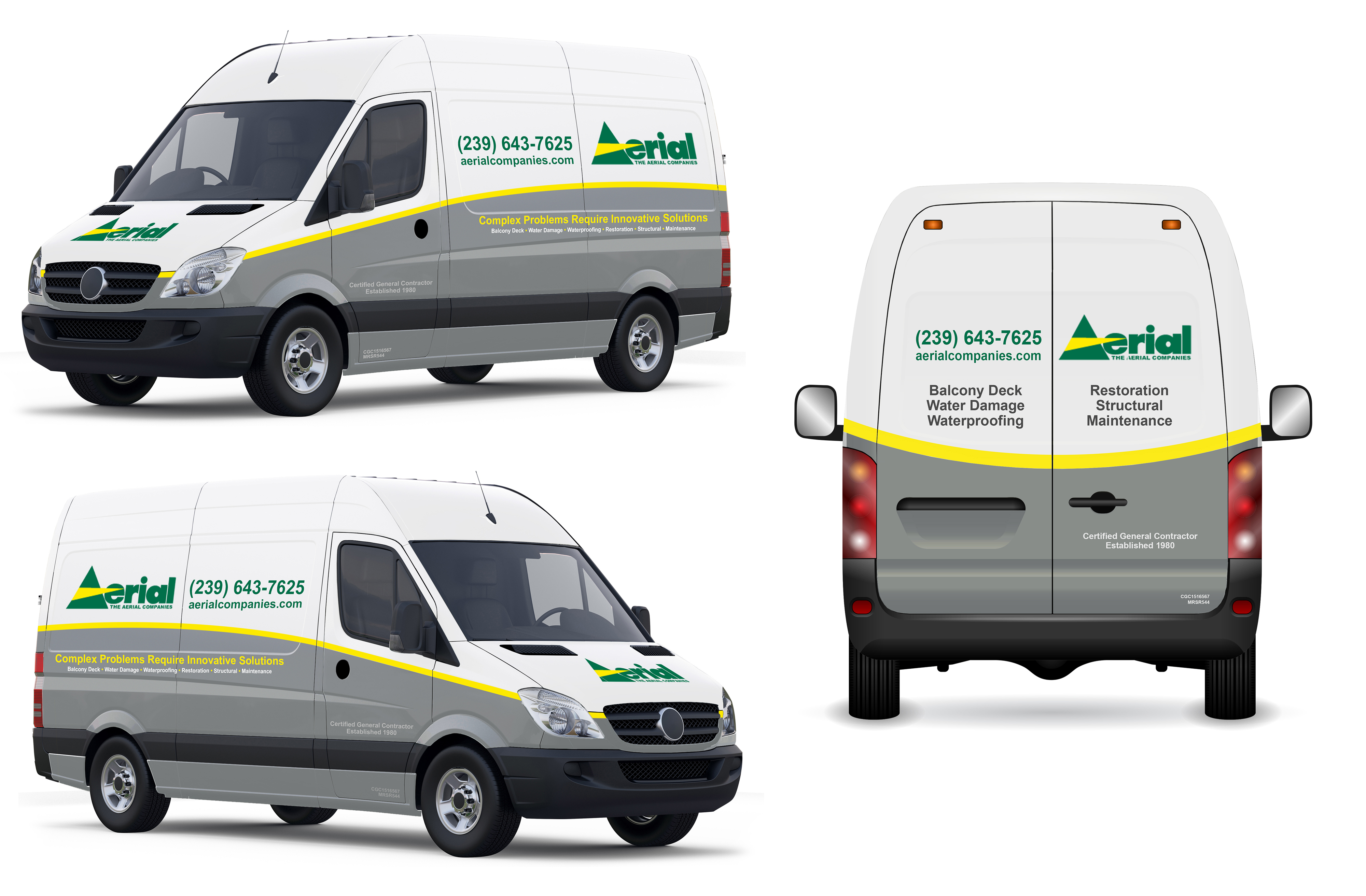 Car Wrap Design by JayTee for this project | Design #21667989