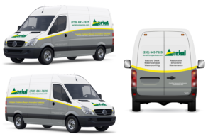 Car Wrap Design by JayTee for this project | Design: #21667989