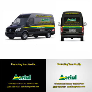 Car Wrap Design by mateus_jordann
