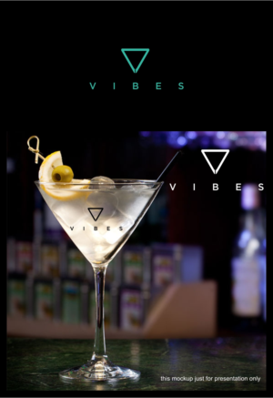 Vibes | Diseño de Logo por eiffel tesla